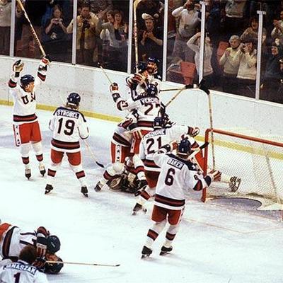 Timeline: Miracle on Ice Timeline