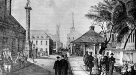 Timeline: Canada Between 1800-1850B