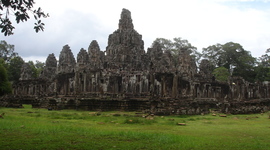Timeline: History of the Angkor and Khmer Empire
