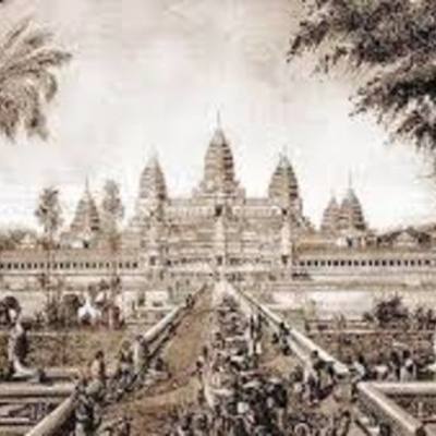 Timeline: The Angkor/Khmer Empire in Time