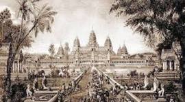 Timeline: The Angkor/Khmer Empire in Time