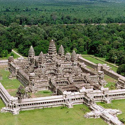 Timeline: History of the Angkor and Khmer Empire