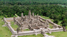 Timeline: History of the Angkor and Khmer Empire