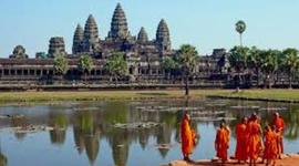 Timeline: The Rise and Fall of Khmer Empire