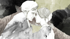 Timeline: J a n e EYRE -- Charlotte Brontë