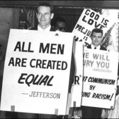 Timeline: Top 10 events of the Civil Rights era (1950's-1960's)