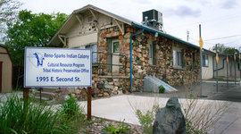 Timeline: Reno Sparks Indian Colony Timeline