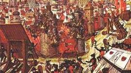 Timeline: 5th-8th Crusade