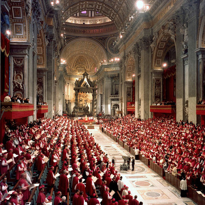 Timeline: Second Vatican Council - James
