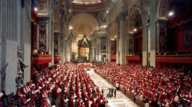 Timeline: Second Vatican Council - James