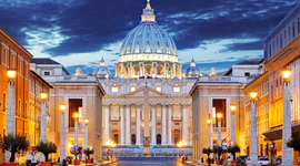 Timeline: History in Church