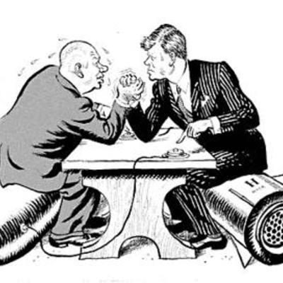 Timeline: guerra freda