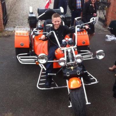 Timeline: Danmark bliver til Danmark