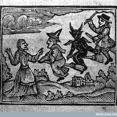 Timeline: Medieval Timeline: European Witches