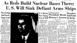 Timeline: Cuban Missile Crisis