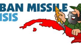 Timeline: Cuban Missle Crisis - 13 Days