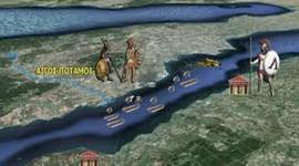 Timeline: Aigos potamoi