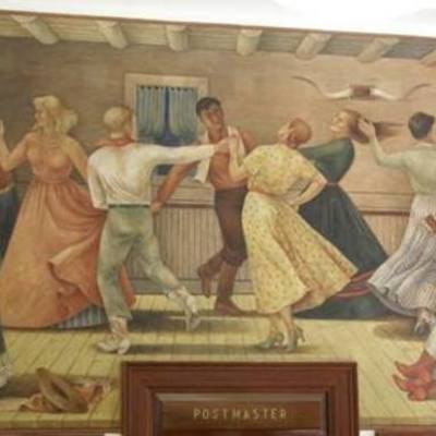 Timeline: America: American Modernism, Regionalism, WPA