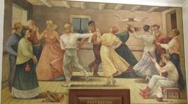 Timeline: America: American Modernism, Regionalism, WPA