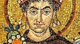 Timeline: Ιουστινιανός