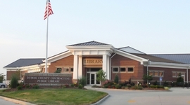 Timeline: Ferdinand Branch History