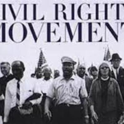 Timeline: Civil Rights Movement, by Vishnu