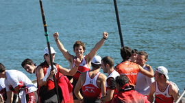 Timeline: Denboraldiko estropadak