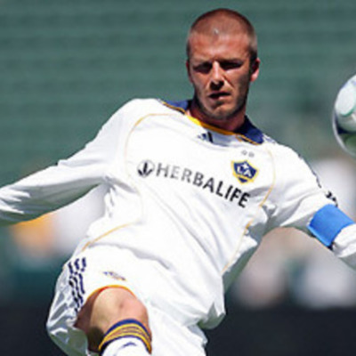 Timeline: David Beckham, soccer player, by Nana Dabanka