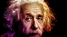 Timeline: Alert  Einstein by mckenna