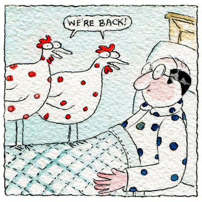 Timeline: Caroline Mentel- chickenpox/shingles