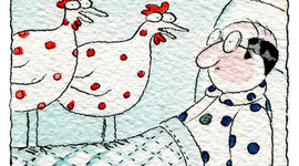 Timeline: Caroline Mentel- chickenpox/shingles