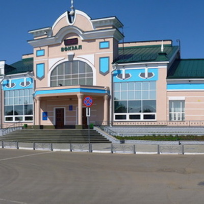 Timeline: История Рубцовска