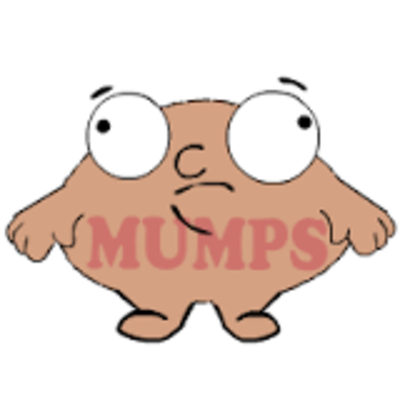 Timeline: Patrick Mansfield- Mumps