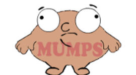 Timeline: Patrick Mansfield- Mumps