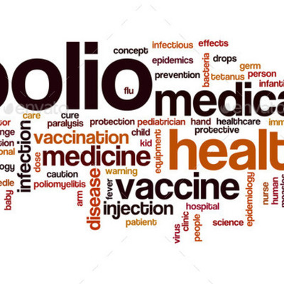 Timeline: Sarah Gilmore: Polio