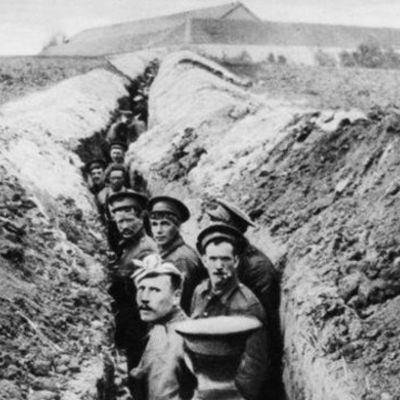 Timeline: World War I