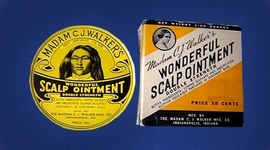 Timeline: madam c.j walker