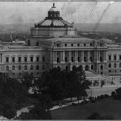 Timeline: Library of Congress