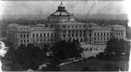 Timeline: Library of Congress