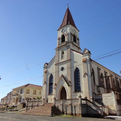 Timeline: Igreja Matriz de SAP - Patrimônio Cultural Material