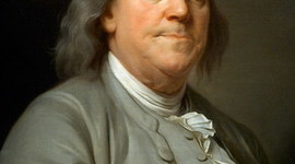Timeline: Benjamin Franklin by Ronan McAndrew