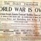 Rare historical newspapers end of world war i november 11 1918