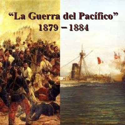 Timeline: Guerra del Pacífico (1879 - 1884)
