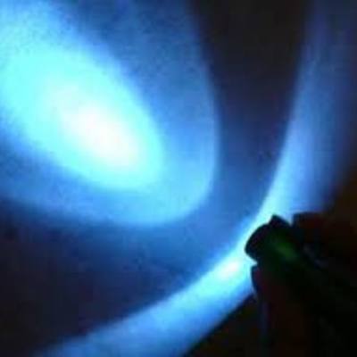 Timeline: LA TEORÍA DE LA LUZ