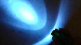 Timeline: LA TEORÍA DE LA LUZ