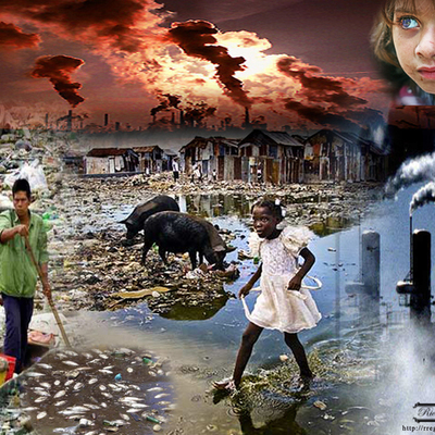 Timeline: Pollution evolution