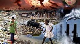 Timeline: Pollution evolution