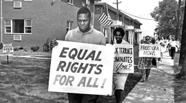 Timeline: Top 10 events of the Civil Rights Era