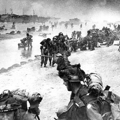 Timeline: Key Battles and Events of WWII