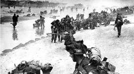 Timeline: Key Battles and Events of WWII